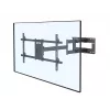 Multibrackets M Universal Long Reach Arm 1010 mm HD Single 40 kg 42-75 pollici