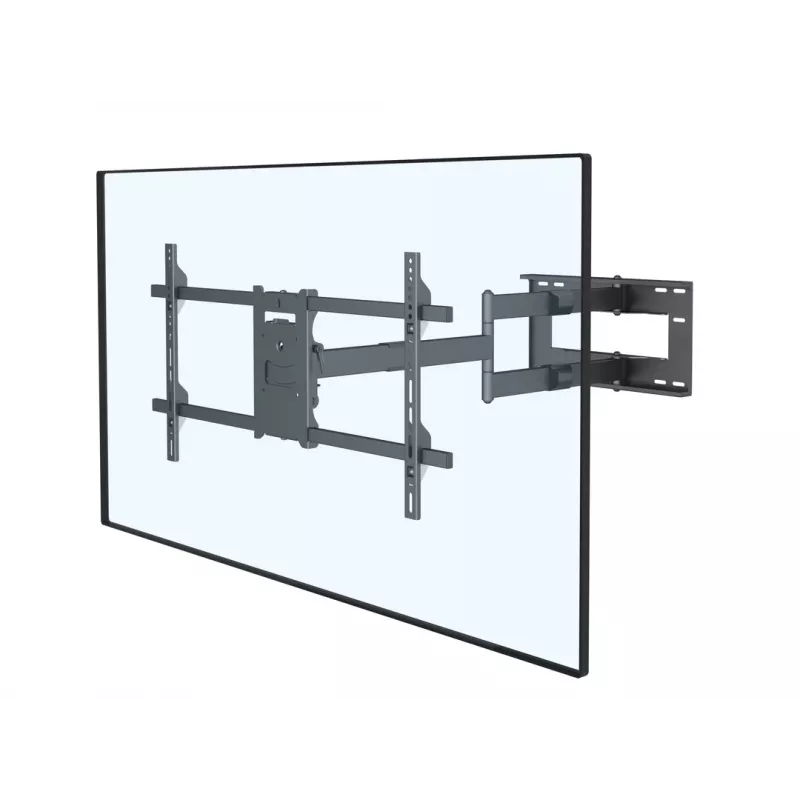 Multibrackets M Universal Long Reach Arm 1010 mm HD Single 40 kg 42-75 pollici