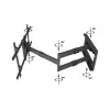 Multibrackets M Universal Long Reach Arm 1010 mm HD Single 40 kg 42-75 pollici