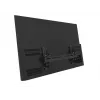 Supporto a parete per TV Multibrackets M OLED Super slim Tilt 50 kg 32-65 pollici