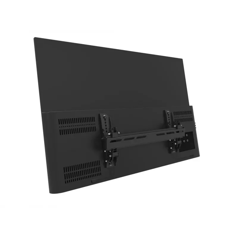 Supporto a parete per TV Multibrackets M OLED Super slim Tilt 50 kg 32-65 pollici