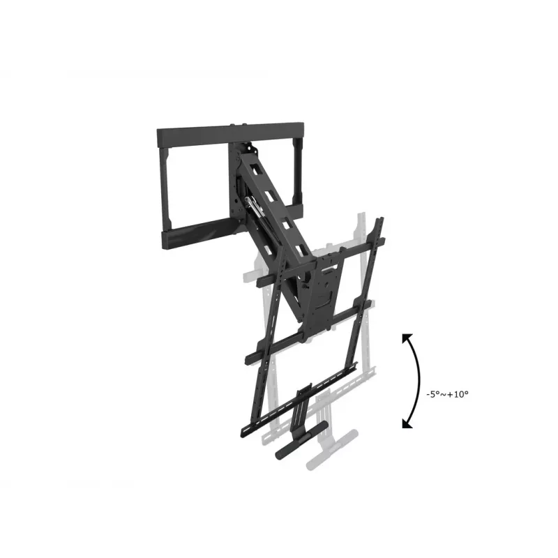 Supporto, Multibrackets, M Pull Down Full Motion Flexarm