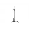 Multibrackets M Motorized Floorstand 120 kg nero incl. armadio e ripiano per camera