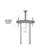 Multibrackets M Motorized Floorstand 120 kg nero incl. armadio e ripiano per camera