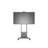 Multibrackets M Motorized Floorstand 120 kg nero incl. armadio e ripiano per camera