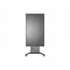 Multibrackets M Motorized Floorstand 120 kg nero incl. armadio e ripiano per camera