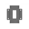 Piastra per dispositivi Multibrackets M Pro Series piastra di collegamento nero acciaio 2,1 kg