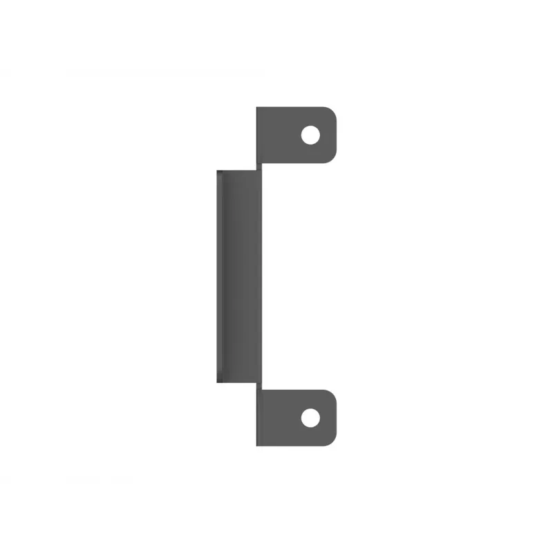 Piastra per dispositivi Multibrackets M Pro Series piastra di collegamento nero acciaio 2,1 kg