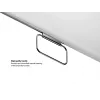 Multibrackets M 1:1 schermo di proiezione manuale 240x240, 135 pollici White Edition