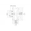 Supporto Full-Motion Multibrackets M VESA I 50 75 100