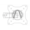 Supporto Full-Motion Multibrackets M VESA I 50 75 100
