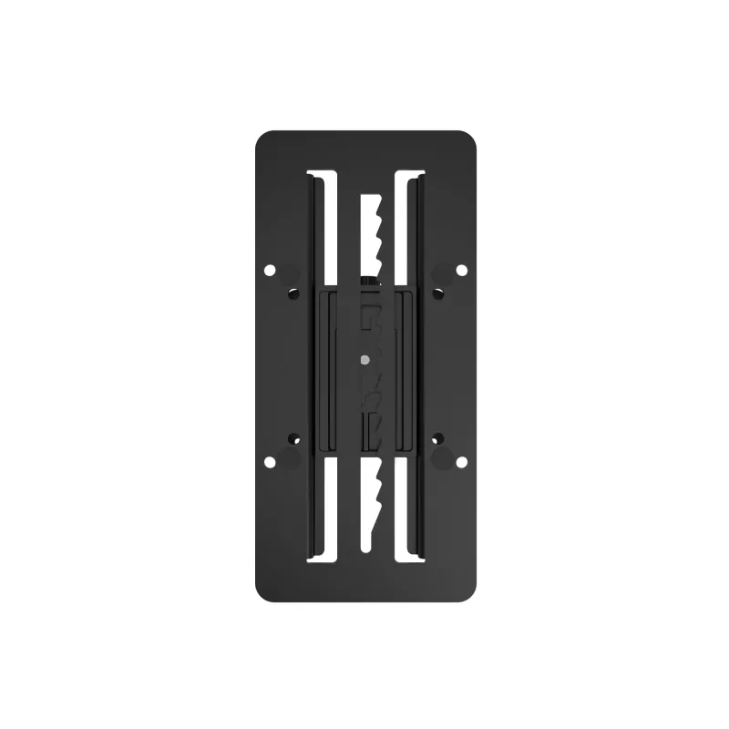 Multibrackets M VESA Monitor Slider nero morsetto 8 kg 13-27 pollici