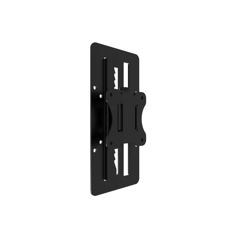 Multibrackets M VESA Monitor Slider nero morsetto 8 kg 13-27 pollici
