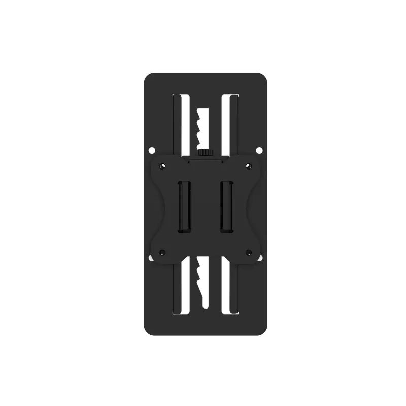 Multibrackets M VESA Monitor Slider nero morsetto 8 kg 13-27 pollici