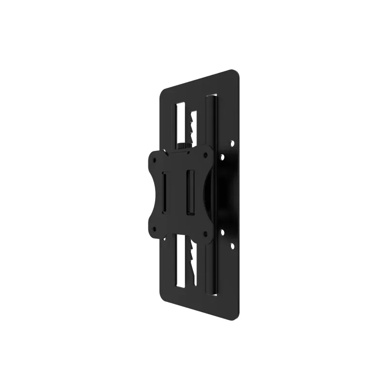 Multibrackets M VESA Monitor Slider nero morsetto 8 kg 13-27 pollici