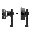 Multibrackets M VESA Monitor Slider nero morsetto 8 kg 13-27 pollici