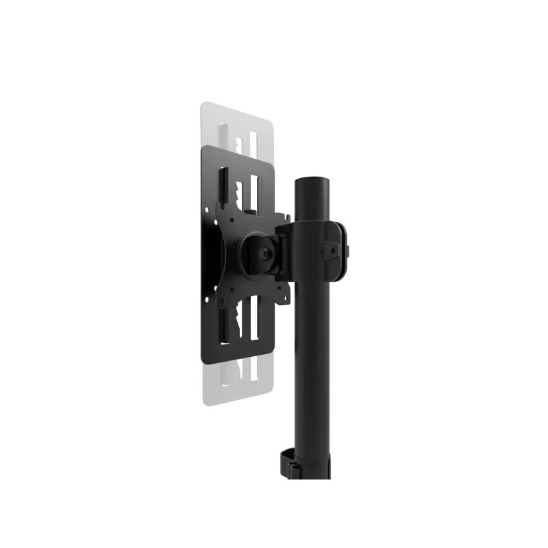 Multibrackets M VESA Monitor Slider nero morsetto 8 kg 13-27 pollici