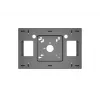 Multibrackets M Pro Series - custodia 13 pollici QB13R & QB13R-T nero