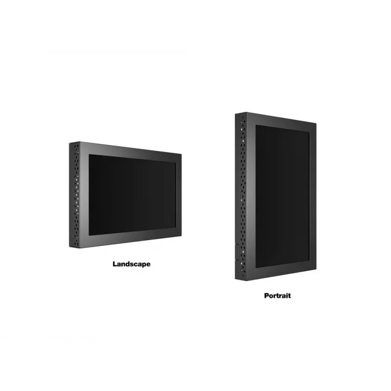 Multibrackets M Pro Series - custodia 13 pollici QB13R & QB13R-T nero