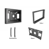 Multibrackets M Pro Series - custodia 13 pollici QB13R & QB13R-T nero