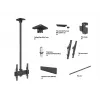 Multibrackets M supporto da soffitto Pro MBC1U VESA 400