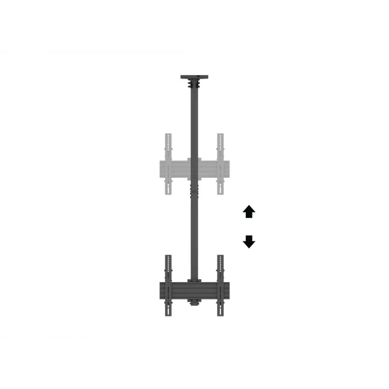 Multibrackets M supporto da soffitto Pro MBC1U VESA 400