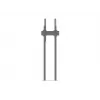Multibrackets M Dual Pole Floormount Pro 65 pollici-90 pollici 75 kg nero