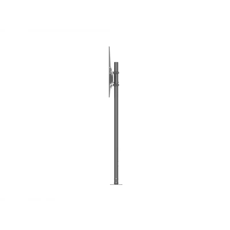 Multibrackets M Dual Pole Floormount Pro 65 pollici-90 pollici 75 kg nero