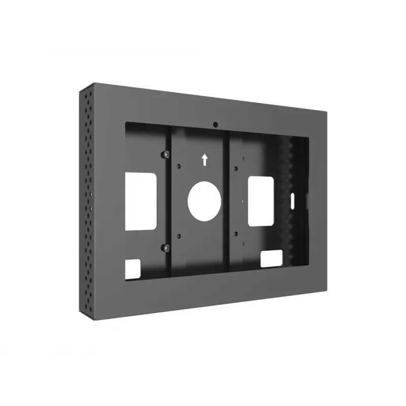 Custodia MULTIBRACKETS M Pro Series per ELO 10 pollici – acciaio, nero, 2 kg