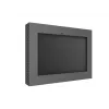 Custodia MULTIBRACKETS M Pro Series per ELO 10 pollici – acciaio, nero, 2 kg