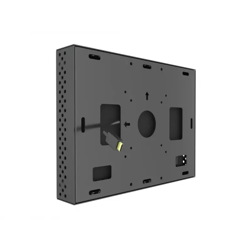 Custodia MULTIBRACKETS M Pro Series per ELO 10 pollici – acciaio, nero, 2 kg