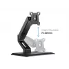 Supporto da scrivania Multibrackets M Deskstand Touch Basic