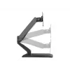 Supporto da scrivania Multibrackets M Deskstand Touch Basic