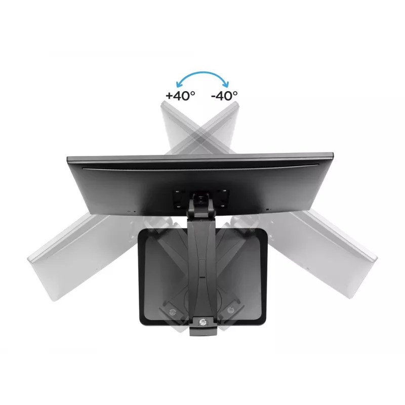 Supporto da scrivania Multibrackets M Deskstand Touch Basic
