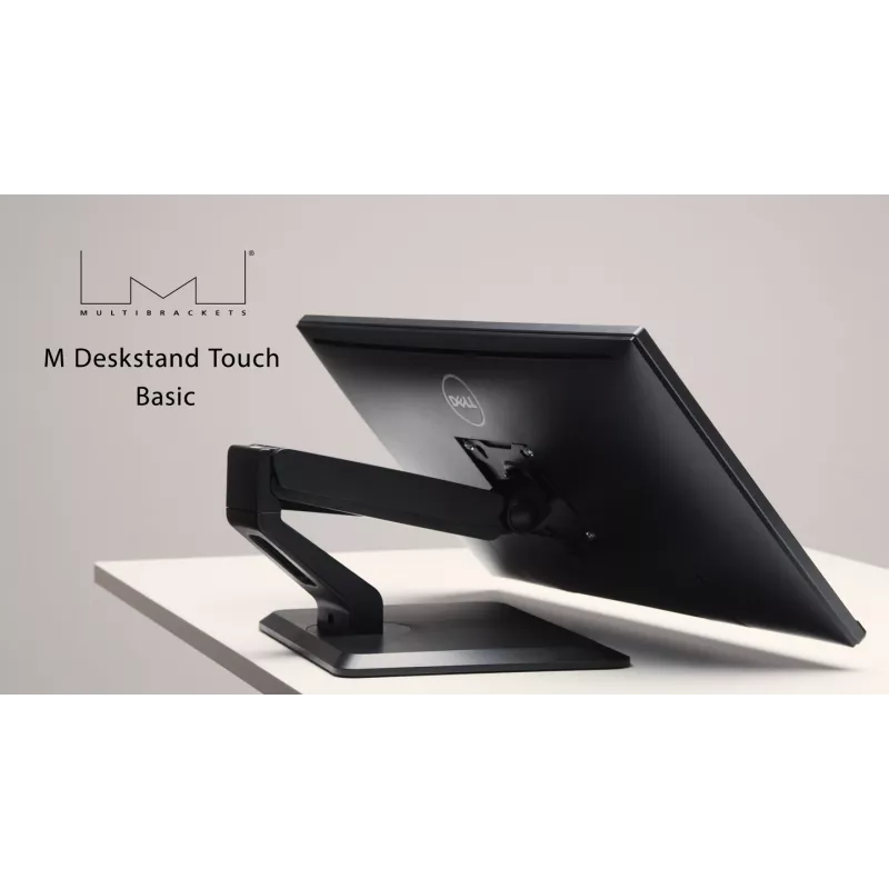 Supporto da scrivania Multibrackets M Deskstand Touch Basic