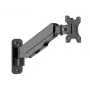 Multibrackets M Monitormount supporto a parete Basic Single nero 8 kg 17-32 pollici