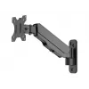 Multibrackets M Monitormount supporto a parete Basic Single nero 8 kg 17-32 pollici