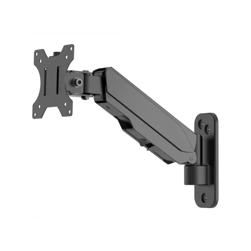 Multibrackets M Monitormount supporto a parete Basic Single nero 8 kg 17-32 pollici