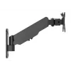 Multibrackets M Monitormount supporto a parete Basic Single nero 8 kg 17-32 pollici