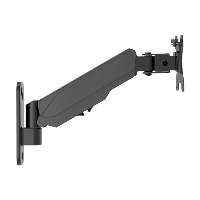 Multibrackets M Monitormount supporto a parete Basic Single nero 8 kg 17-32 pollici