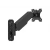Multibrackets M Monitormount supporto a parete Basic Single nero 8 kg 17-32 pollici