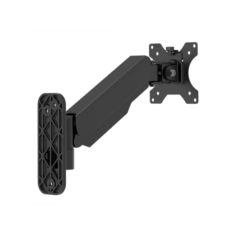 Multibrackets M Monitormount supporto a parete Basic Single nero 8 kg 17-32 pollici