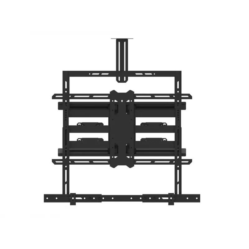 Multibrackets M Universal Flexarm Pro 60 kg Sound & Camera 60 kg portata 55-85 pollici