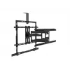 Multibrackets M Universal Flexarm Pro 60 kg Sound & Camera 60 kg portata 55-85 pollici
