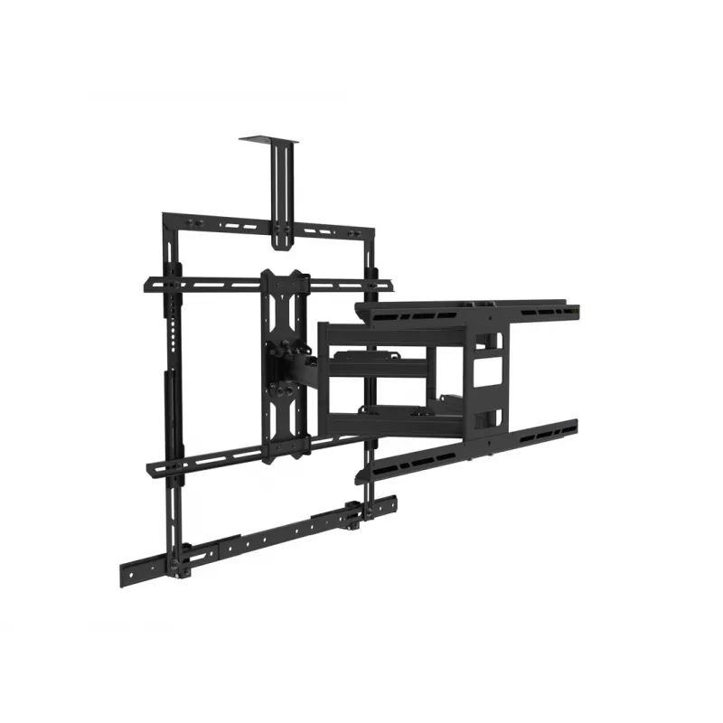 Multibrackets M Universal Flexarm Pro 60 kg Sound & Camera 60 kg portata 55-85 pollici