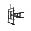 Multibrackets M Universal Flexarm Pro 60 kg Sound & Camera 60 kg portata 55-85 pollici