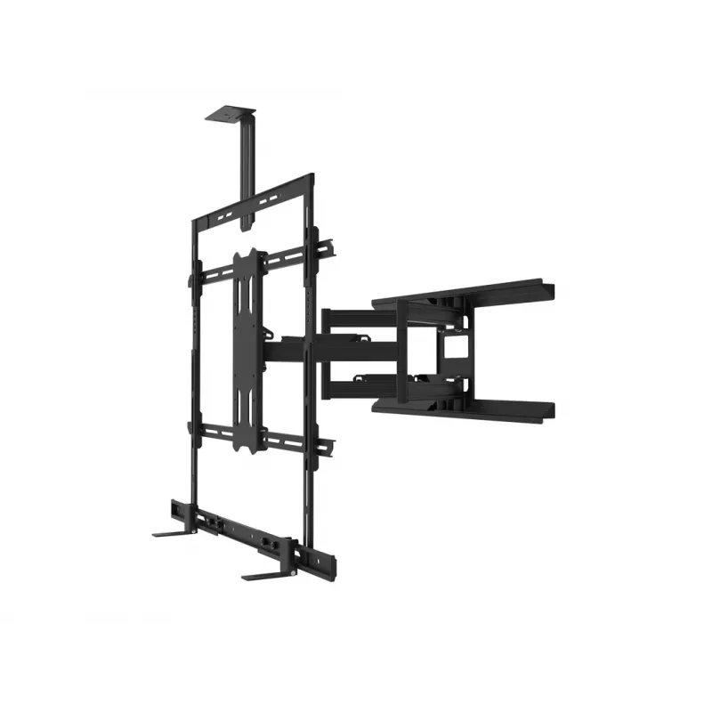Multibrackets M Universal Flexarm Pro 60 kg Sound & Camera 60 kg portata 55-85 pollici