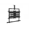 Multibrackets M Universal Flexarm Pro 60 kg Sound & Camera 60 kg portata 55-85 pollici