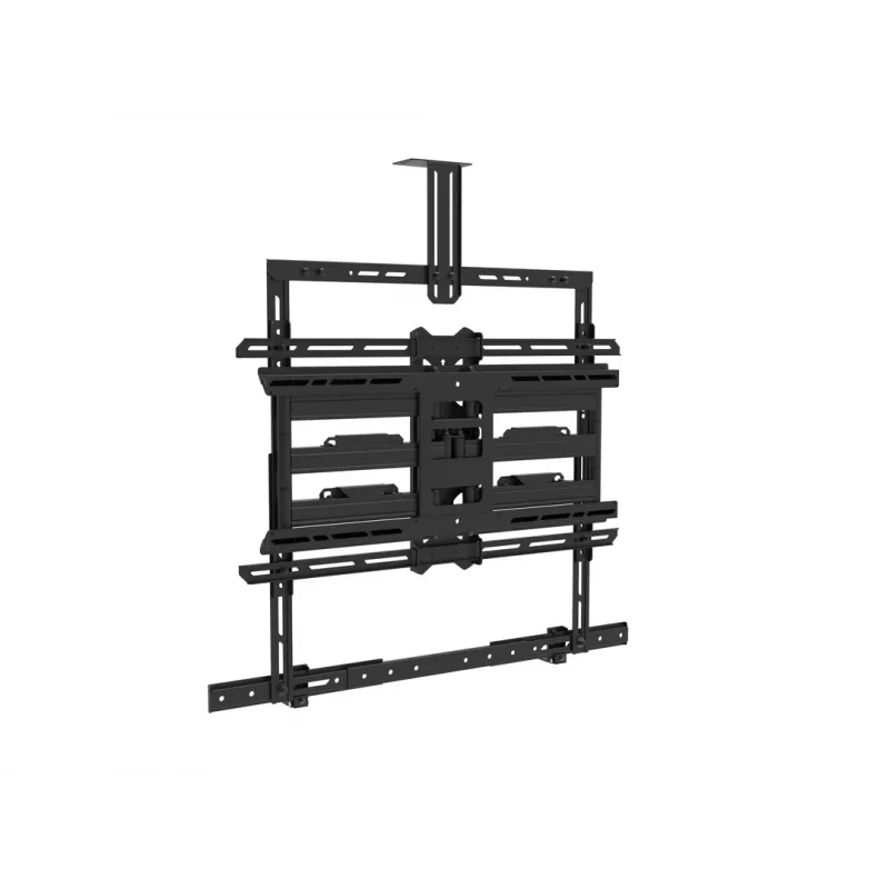 Multibrackets M Universal Flexarm Pro 60 kg Sound & Camera 60 kg portata 55-85 pollici