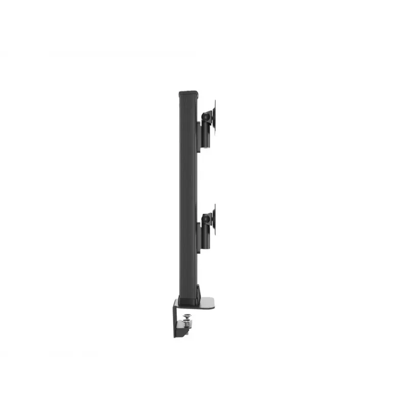 Multibrackets M VESA Deskmount HD Dual Vertical Widescreen 32 pollici – 50 pollici morsetto/passante